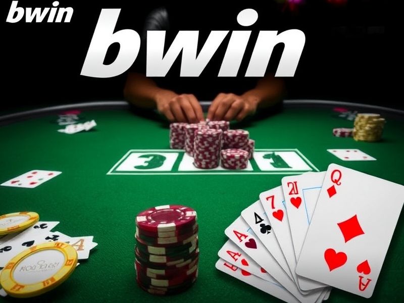 Discover the ultimate online gambling experience at bwin. Bet on sports, play casino games, and enjoy exclusive promotions with real money prizes. Your trusted partner in gaming excellence.